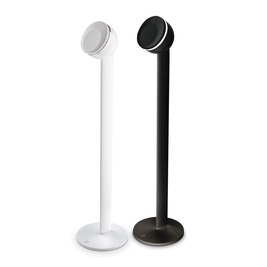 Focal Pack 2 Stands DOME black