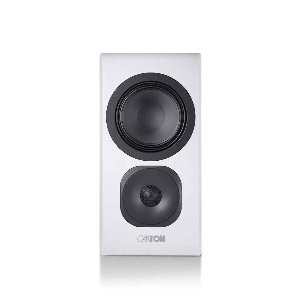 Canton Vento 21 white matt