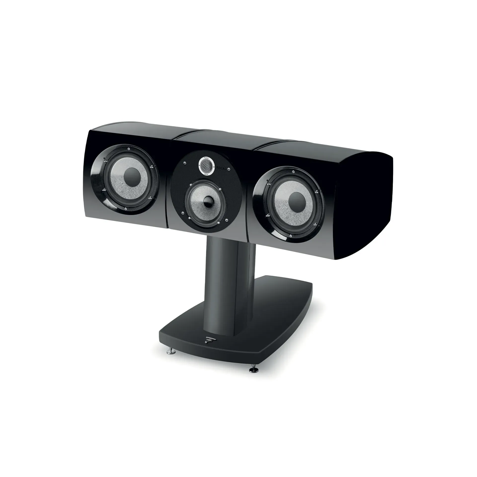 [FOAEUTUTVI2B100] FOCAL VIVA CENTER UTOPIA COLOUR EVO BLACK LQR HG