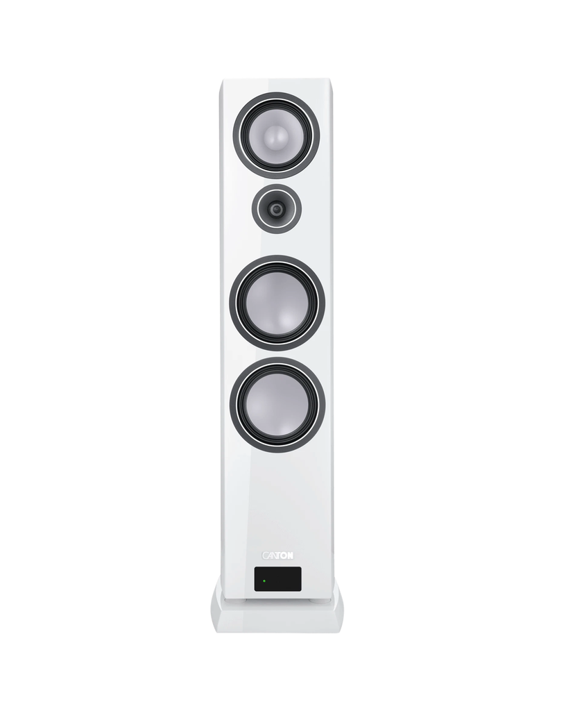 [04314] Canton Smart Vento 9 S2 White HG