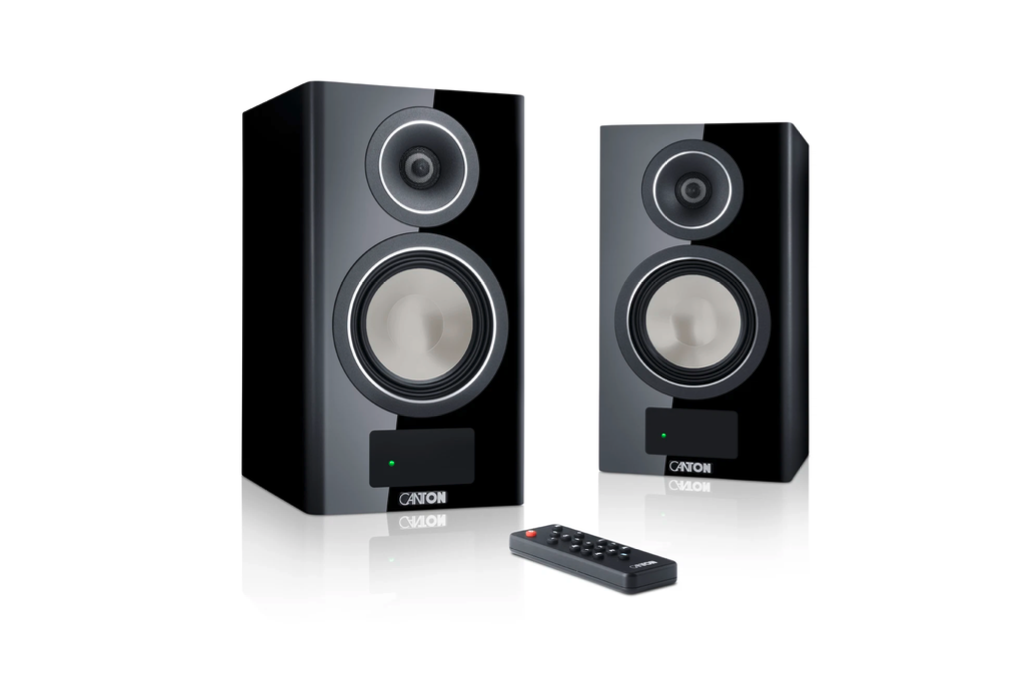 [04361] Canton Smart Townus 2 Black HGL