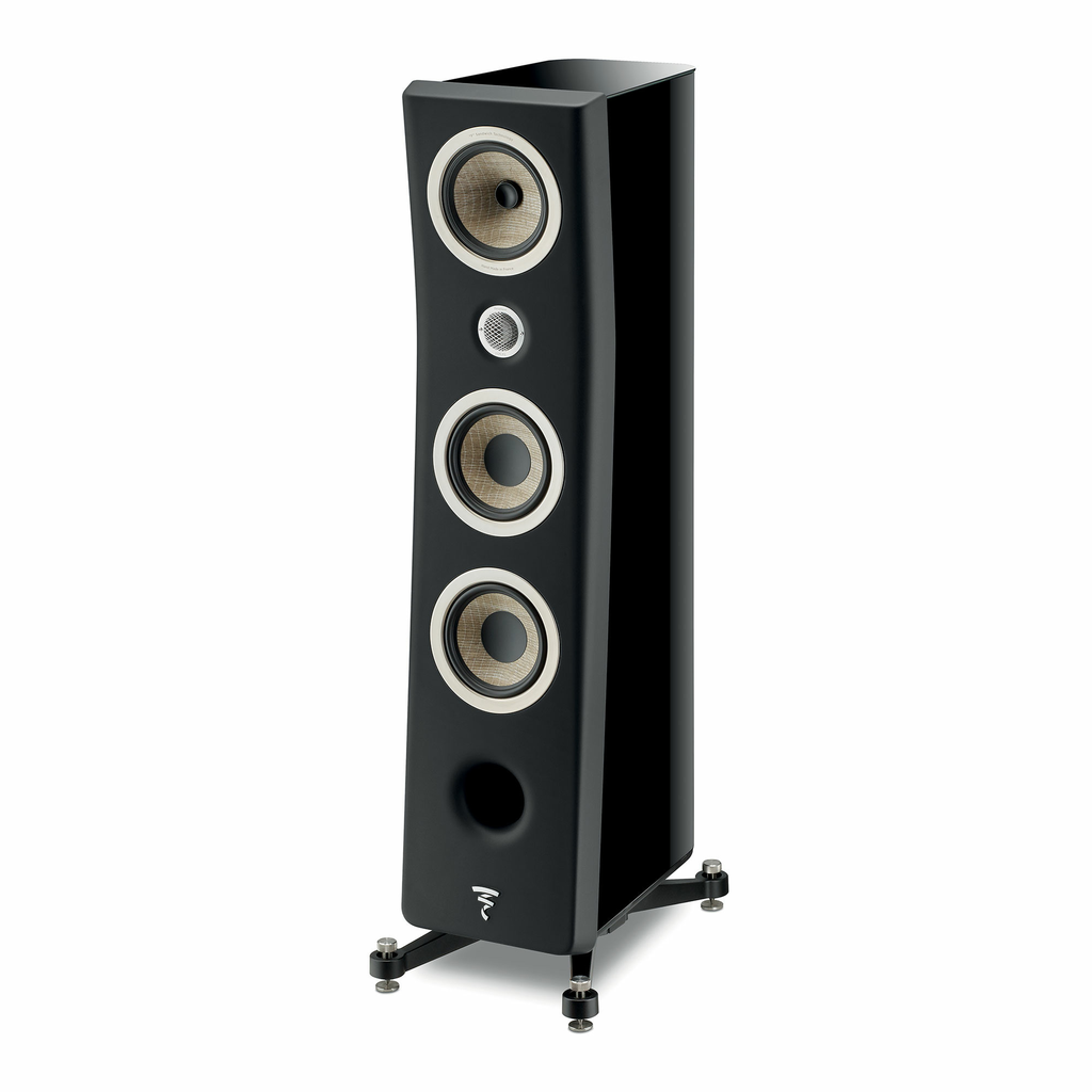 Focal Kanta N2 Black HG Black Mat