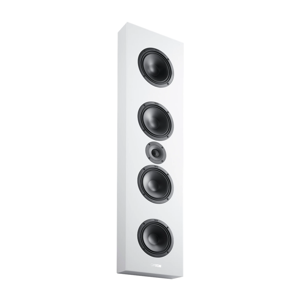 [04602] Canton Atelier InWall 11 white semi-gloss