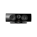 Canton Reference Center Black Piano Finish