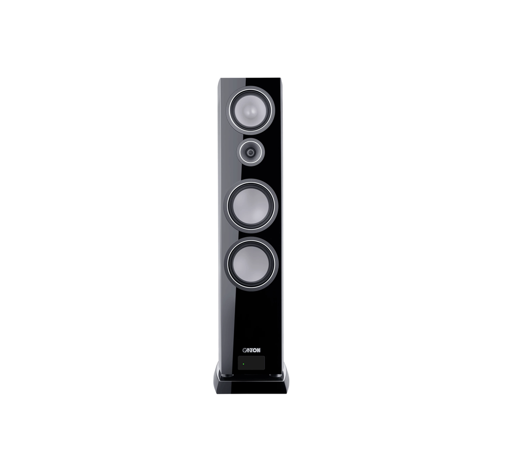 [04313] Canton Smart Vento 9 S2 Black HGL