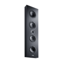 Canton Atelier InWall 11 black semi-gloss