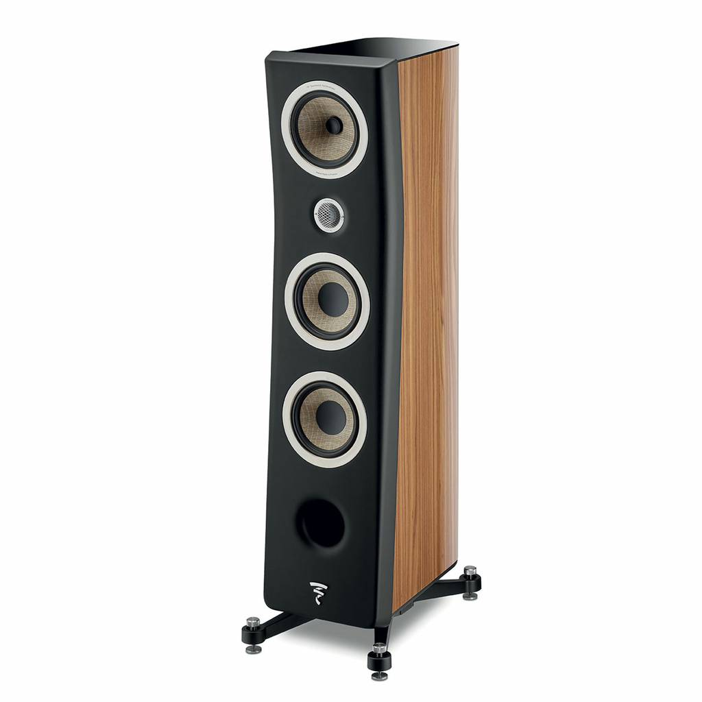 [FOAEFBKN2N2B900] Focal Kanta N2 Walnut HG Black Mat