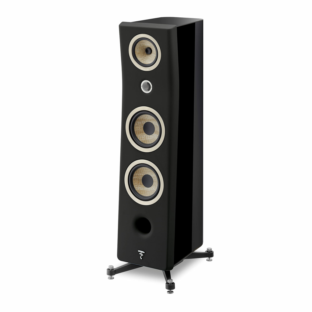 [FOAEFBKN3B0B900] Focal Kanta N3 Black HG Black Mat