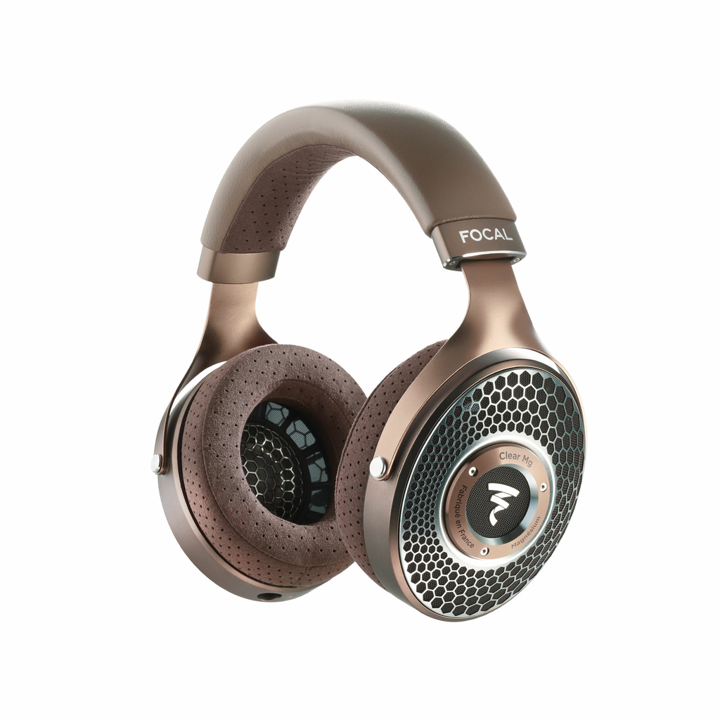 [FOAHALCLEM0H600] Focal HP Clear MG Brown